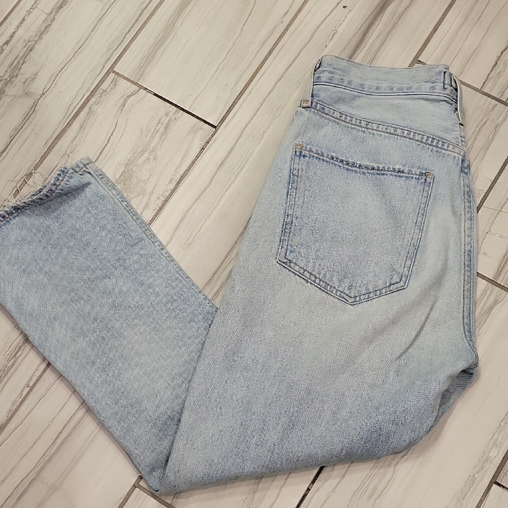 Agolde Riley Women's Jeans - Picture 3 of 5
